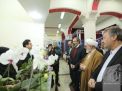 گزارش تصویری مراسم افتتاحیه نمایشگاه کار 